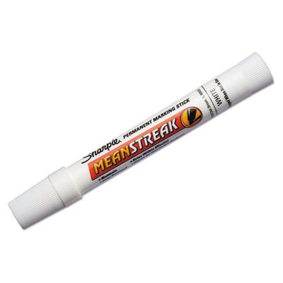 Sharpie Mean Streak Marker White