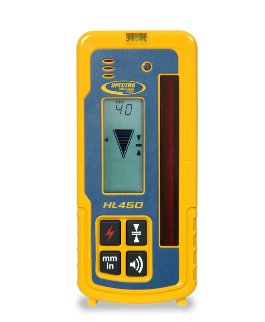 Spectra HL450 Laser Receiver