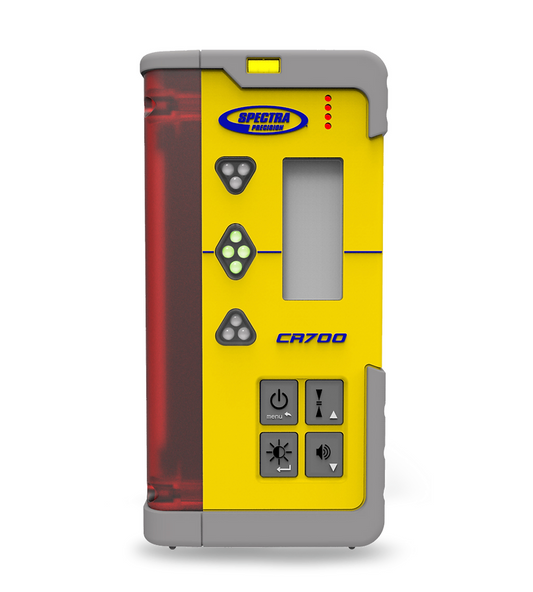 Spectra CR700 - Versatile Machine-Mounted And Rod Laser