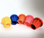 5/8’ Plastic Rebar Caps