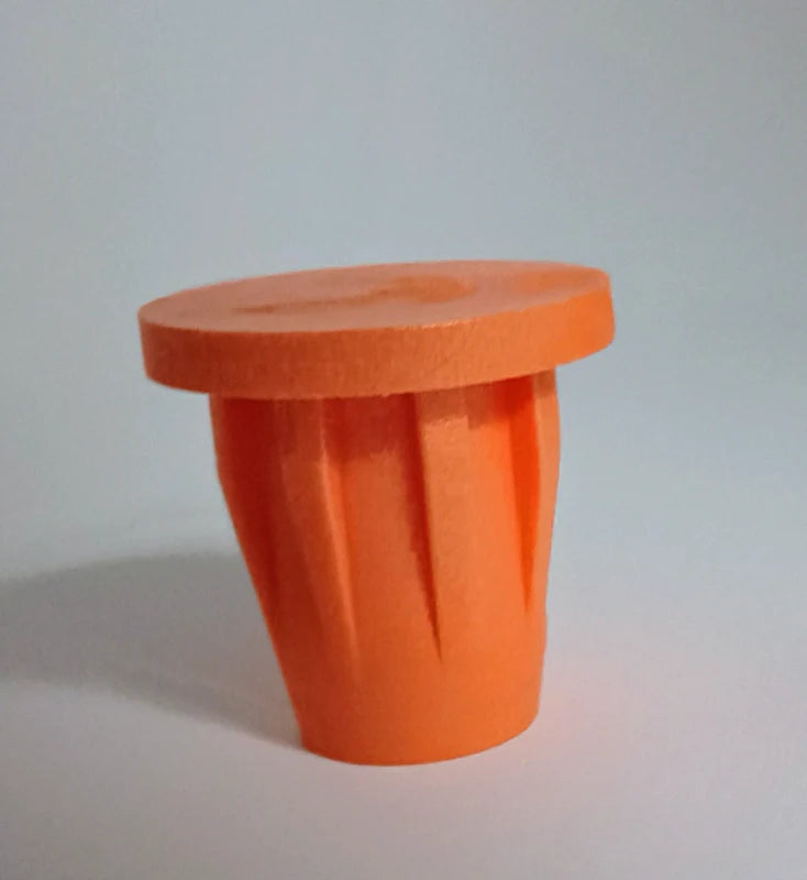 5/8’ Plastic Rebar Caps