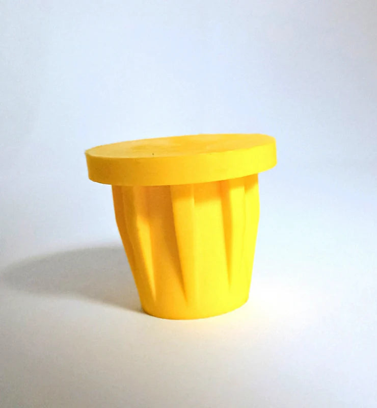 5/8’ Plastic Rebar Caps
