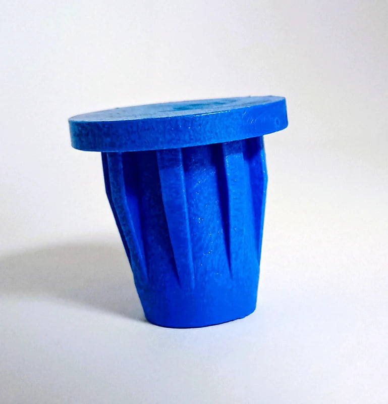 5/8’ Plastic Rebar Caps
