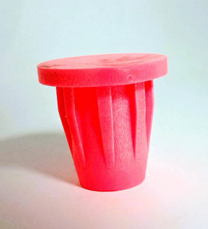 5/8’ Plastic Rebar Caps