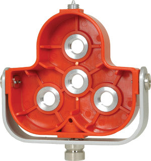 SECO Tilting Triple Prism Holder