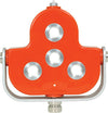 SECO Tilting Triple Prism Holder