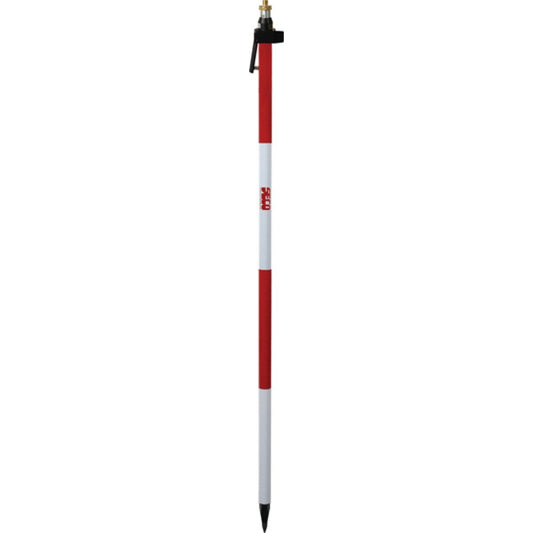 SECO 8.5 ft Quick-Release Prism Pole - Adjustable Tip