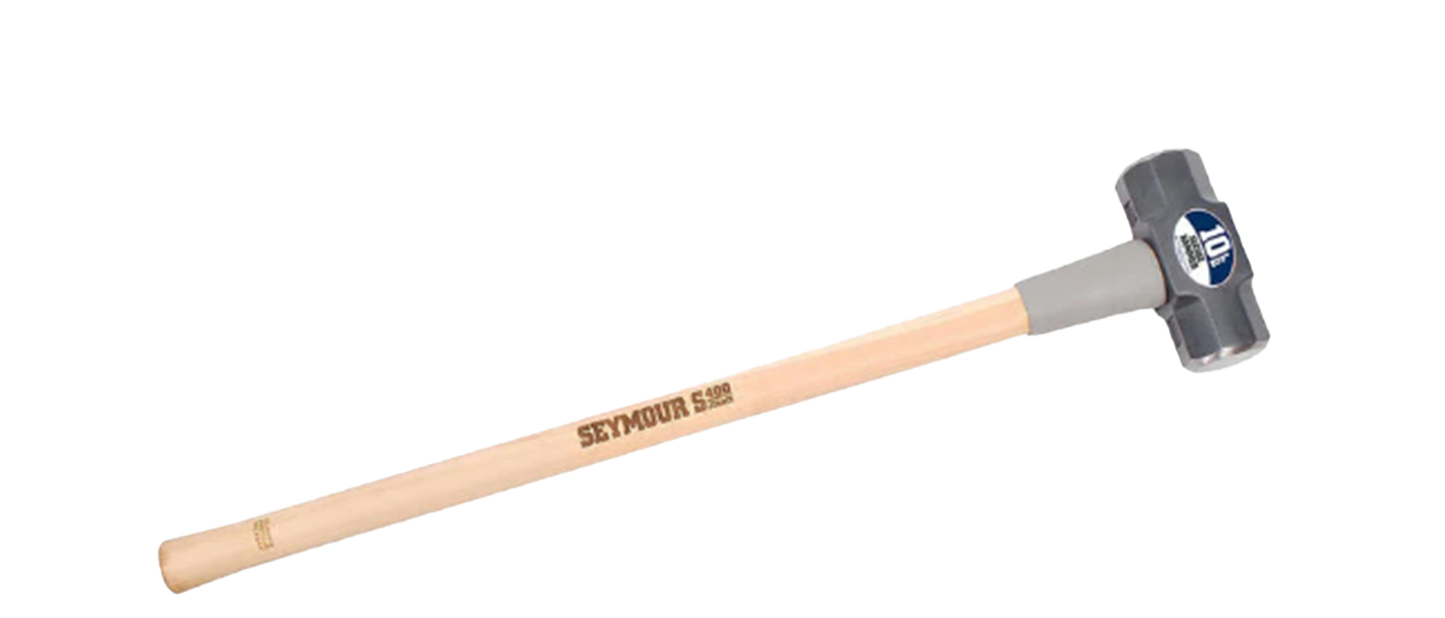 Sledge Hammers - Wood or Fiberglass Handles