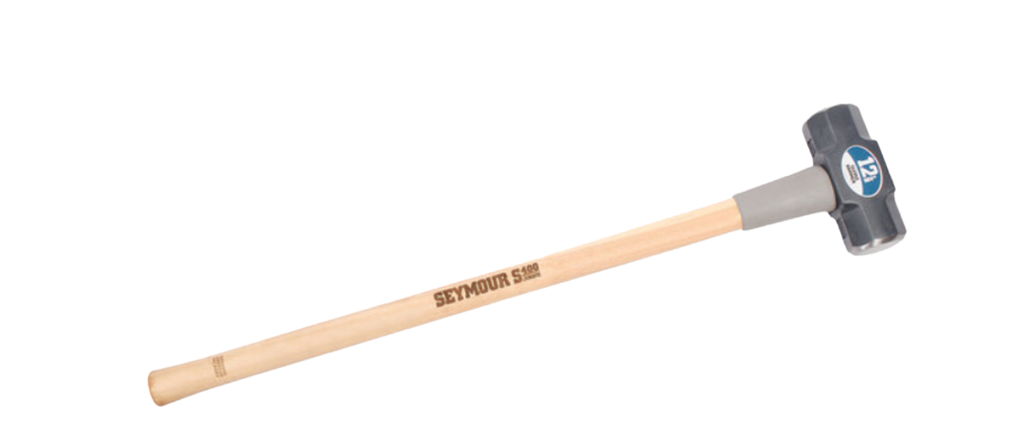 Sledge Hammers - Wood or Fiberglass Handles