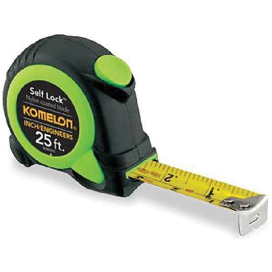 Komelon 25' Tape Measure
