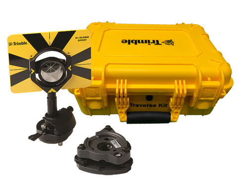 Traverse Kit for SX10 & S-Series Total Stations | AllTerra