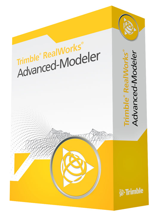 Trimble RealWorks Advanced Modeler