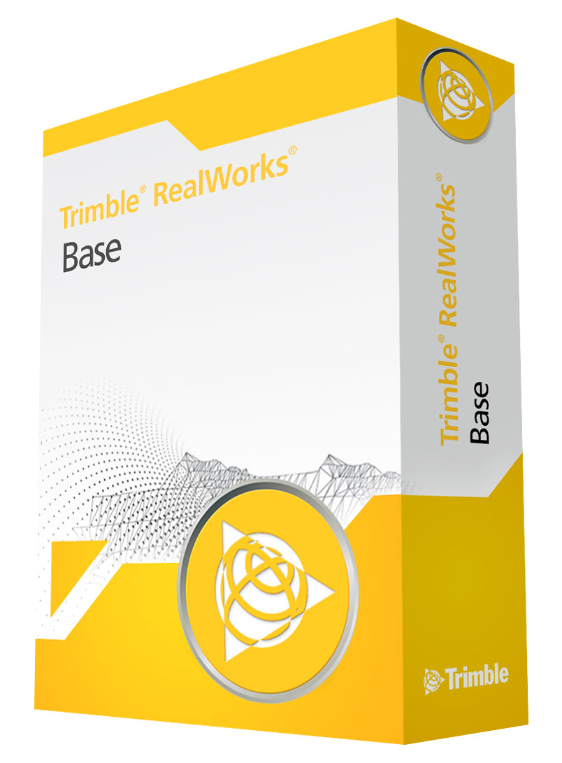 Trimble RealWorks Software