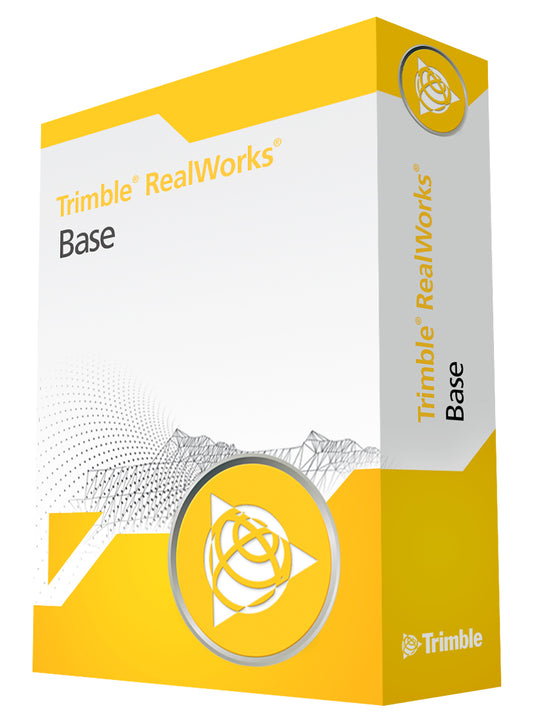 Trimble RealWorks Software