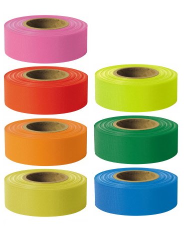 Presco Roll Flagging Tape
