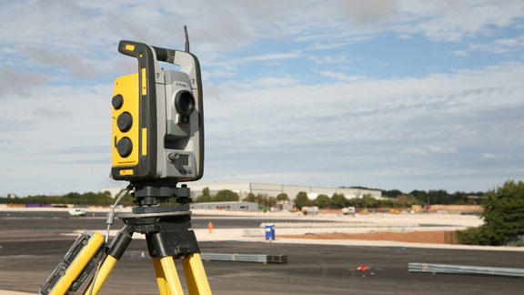 Trimble SPS930 1" Robotic Total Station