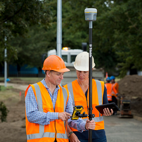 Trimble TerraFlex Basic