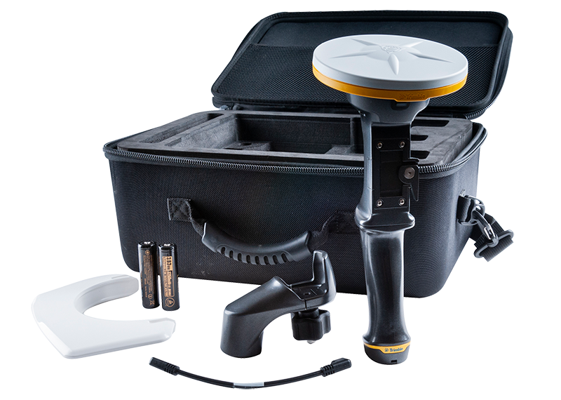 Trimble SiteVision Integrated Positioning System