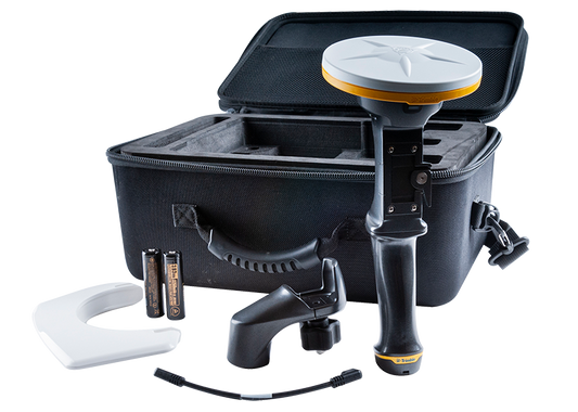 Trimble SiteVision Integrated Positioning System
