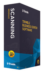 Trimble Business Center Scanning Module