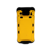 Used Trimble TDC600 Model 1 handheld, rear view