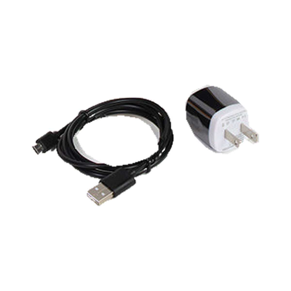 Trimble TDC600 Model 2 power supply and USB charging cable