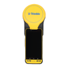 Used Trimble TDC650 decimeter GNSS handheld, front view