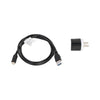Trimble TDC650 power supply and USB charging cable