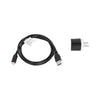 Trimble TDC650 power supply and USB charging cable