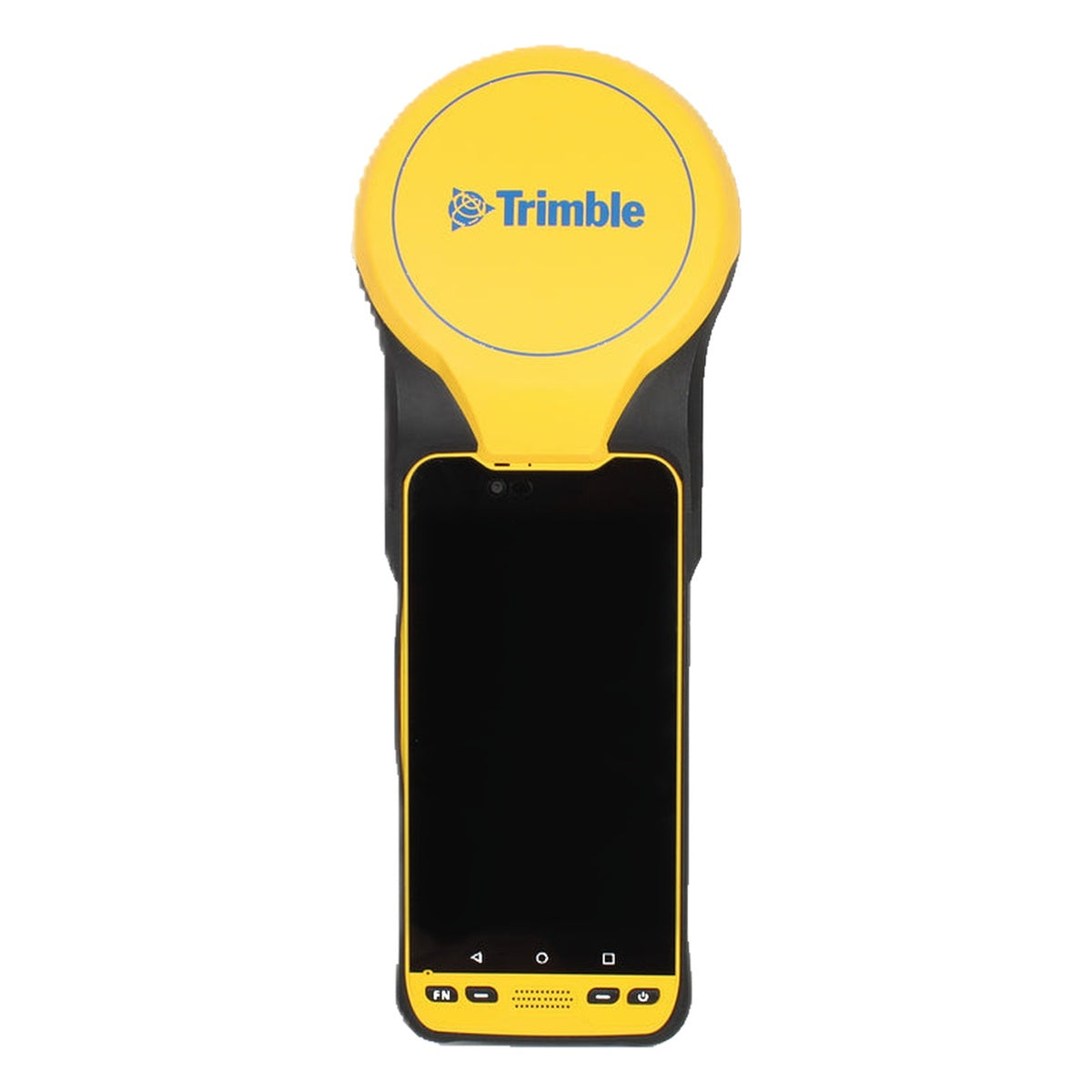 Trimble TDC650 GNSS handheld, front view