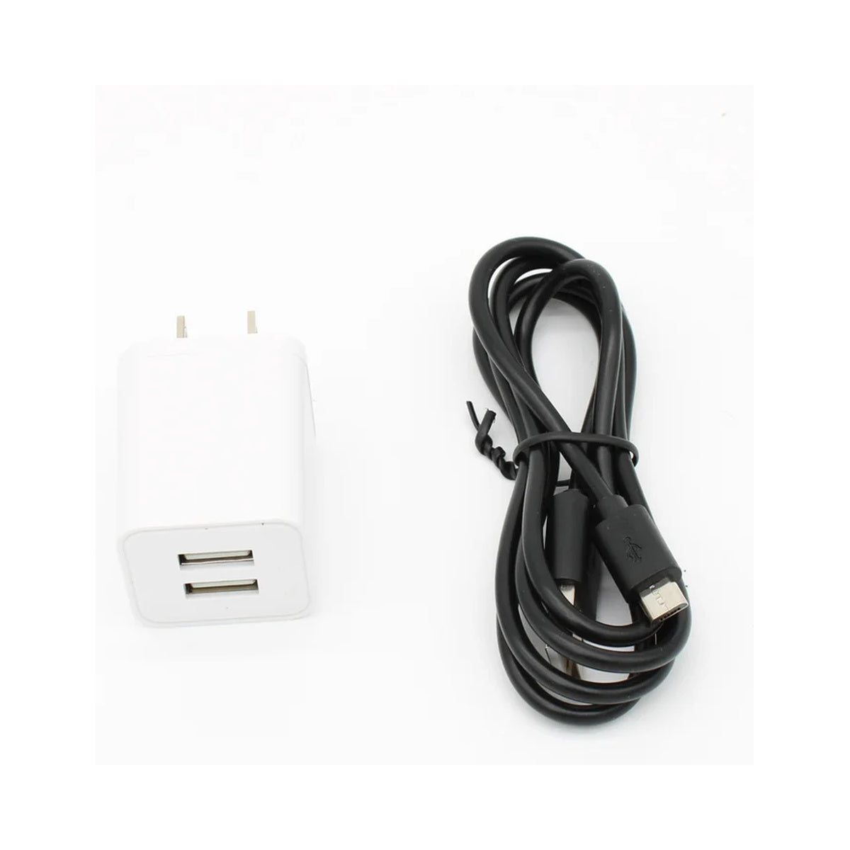 Trimble TDL2.4 USB charging adapter and cable