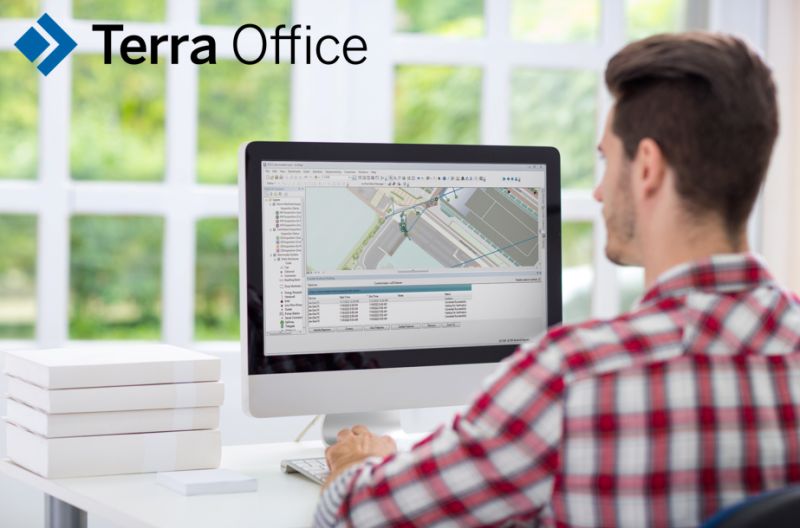 Trimble Terra Office