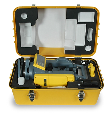 Spectra DET-2 Digital Theodolite