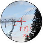 TruPulse 200X Laser Rangefinder
