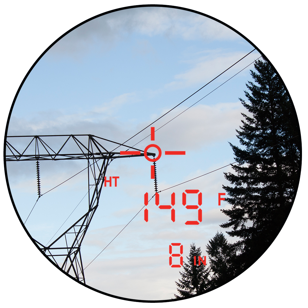 TruPulse 200X Laser Rangefinder