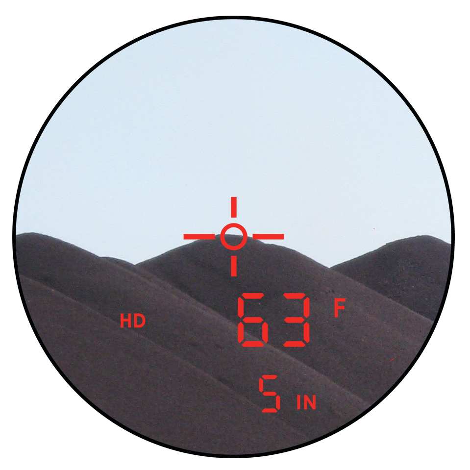 TruPulse 200X Laser Rangefinder
