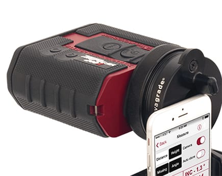 TruPulse 200X Laser Rangefinder