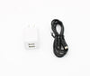 Trimble TDL2.4 charger AC adapter and USB charging cable
