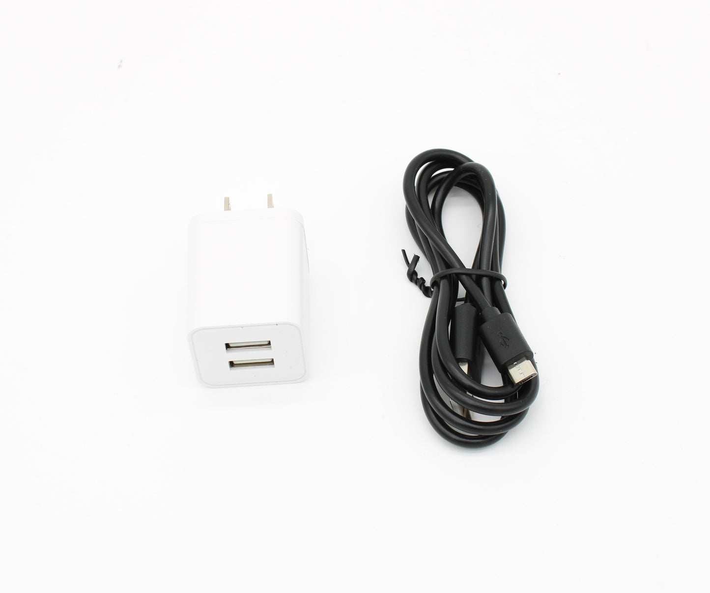 Trimble TDL2.4 charger AC adapter and USB charging cable