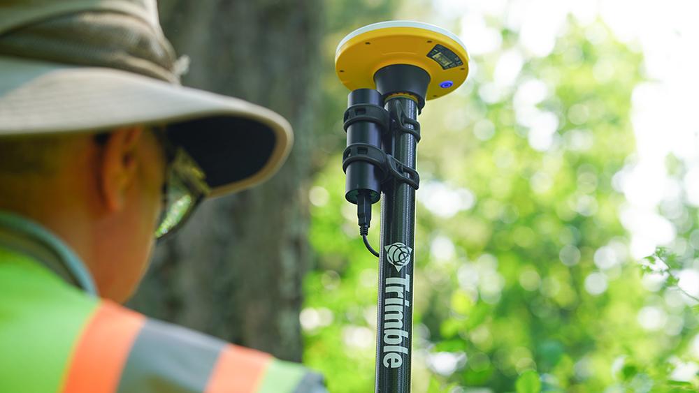 Trimble DA2 Catalyst GNSS System