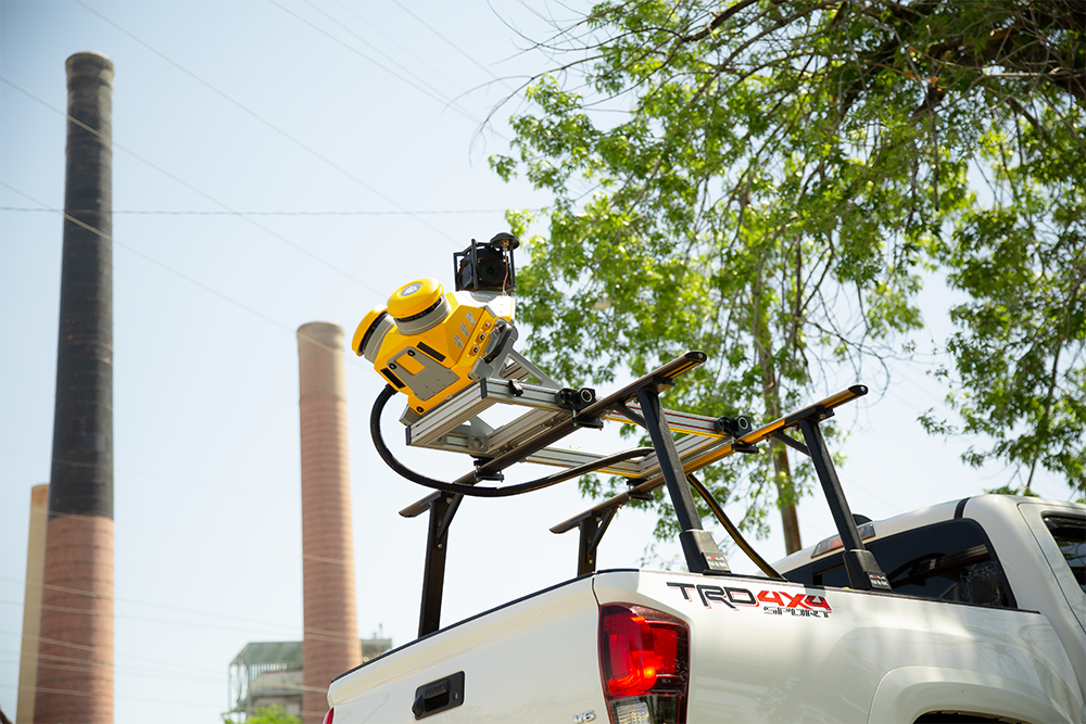 Trimble MX50 Dual AP20 Mobile Mapping System