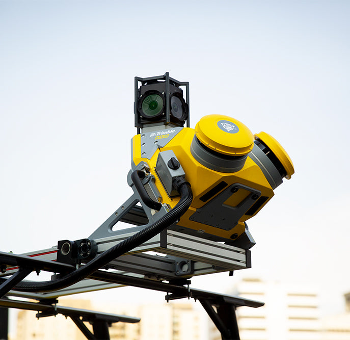 Trimble MX50 Dual AP20 Mobile Mapping System