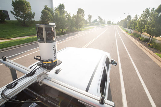 Trimble MX7 Mobile Imaging System