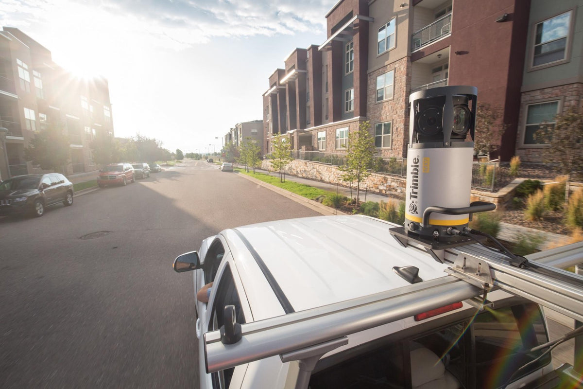Trimble MX7 Mobile Imaging System