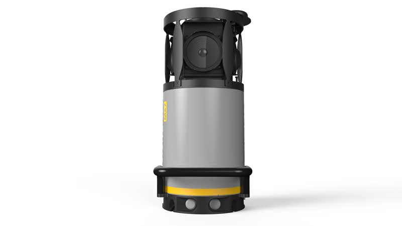 Trimble MX7 Mobile Imaging System