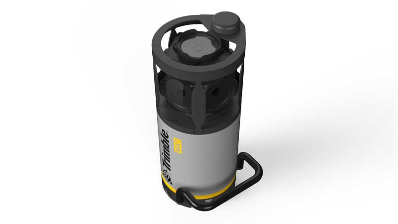 Trimble MX7 Mobile Imaging System