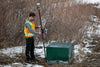Trimble R12i GNSS Receiver Kit
