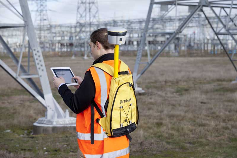 Trimble R2 GNSS Receiver