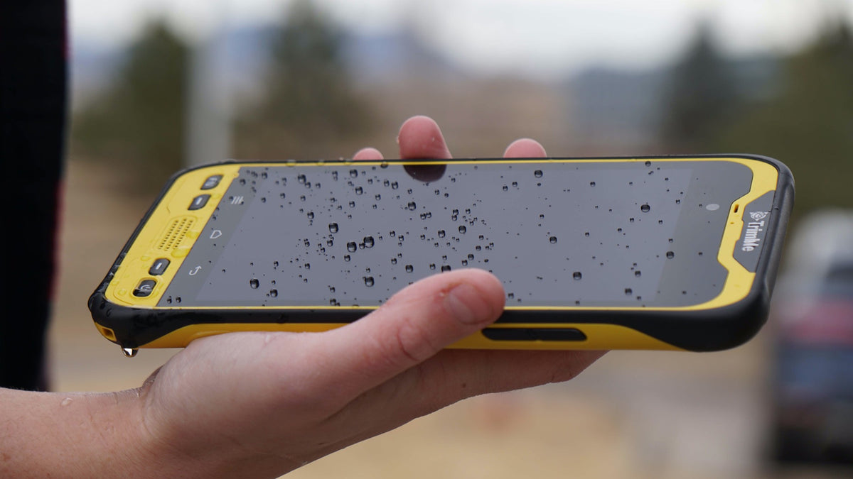 Trimble TDC600 Screen Protectors