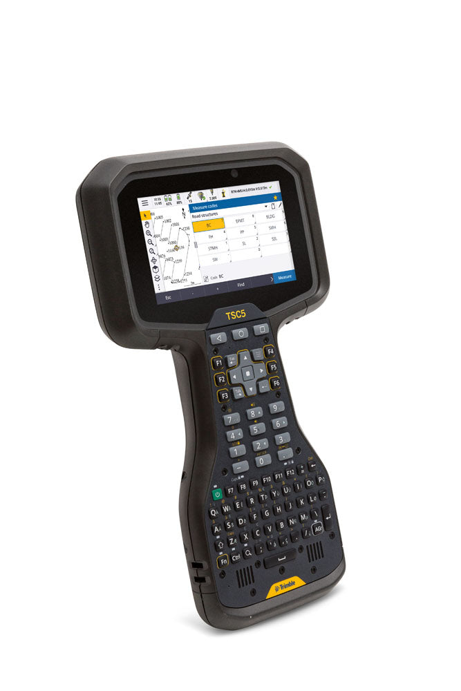 Trimble TSC5 Data Collector - WWAN - Hardware Only